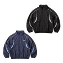 FTC NYLON TRACK JACKET FTC025AWJ13 ナイロン トラック ジャケット メンズ ネイビー ブラック スケートボード ストリート ブ...