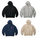 FTC BOX LOGO PULLOVER HOODY FTC025AWSW01 ボックスロゴプルオーバーフーディー メンズ スウェット パーカーワンポイントロ...