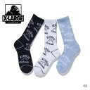 正規取扱店Official dealer 【クリックポスト配送商品】▼画像にて注意事項ご確認下さい。 【XLARGE(エクストララージ）2024 SPRING ＆ SUMMER COLLECTION】 ■NUMBER〔101242054004〕 ■COLOR：WHITE(ホワイト)、BLACK(ブラック)、LtBLUE(ライトブルー) ■SIZE：ONE SIZE(対応サイス25〜27cm、丈25cm) ■FABRIC：52%Cotton 20%Acrylic 18%Polyester 7%Nylon 3%Polyurethane ■COUNTRY：Japan 【ディテール】 ・手書きのゆるいゴリラの総柄がインパクトのあるソックス。 ・スニーカーやサンダルにも合わせやすいミドル丈。 ・足底はクッション性に優れたパイル編み。 ・ギフトにもおすすめです。 【取り扱い注意事項】 ・アテンションタグ・洗濯表示を必ずご確認の上、ご使用下さい。 ※画像の商品は光の照射や角度により、実物と色味が異なる場合がございます。 また表示のサイズ感と実物は若干異なる場合もございますので、予めご了承ください。 ※商品の色味の目安は、商品単体の画像をご参照ください。 ■簡易ギフトラッピング×：【クリックポスト配送の為不可】 ・ Socks with an impactful handwritten loose gorilla pattern. ・ Middle length easy to match with sneakers and sandals. ・The sole is knitted with pile with excellent cushioning. ・ It is also recommended as a gift. &nbsp; ONE SIZE 対応サイズ(最小) 25cm 対応サイズ(最大) 27cm 丈 25cm