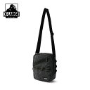 【SALE|25%OFF】 XLARGE RIPSTOP SQUARE SHOULDER BAG 101251053001 リップストップスクエアショルダーバッ...