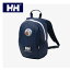 HELLY HANSEN ヘリーハンセン KIDS KEILHAUS PACK8 HYJ92301 カイルハウスパック8 キッズ リュック かばん ヘリーブルー 2〜3歳児 容量8リットル 正規取扱店