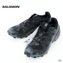 SALOMON SPEEDCROSS 6 GORE-TEX 417386 ȥ쥤˥󥰥塼  ƥå ԡɥ ȥɥ ݡ ư  塼 ⵡǽ     ɿ   ȥå 祮  谷Ź