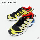 SALOMON XA PRO 3D V9 GORE-TEX 471190 トレイルランニングシューズ メンズ ゴアテックス サロモン正規取扱店(4)