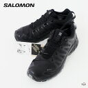 SALOMON XA PRO 3D V9 GORE-TEX 472701 トレイルランニングシューズ メンズ ゴアテックス サロモン正規取扱店