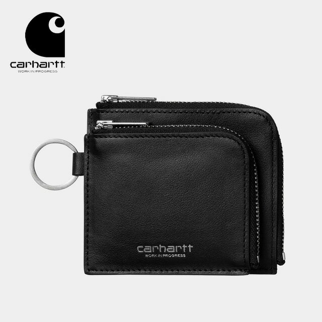 carhartt WIP DOUBLE VEGAS ZIP WALLET I033802-25S ダブルベガスジップウォレット 財布 カーハート ダブリューアイピー 正規取扱店