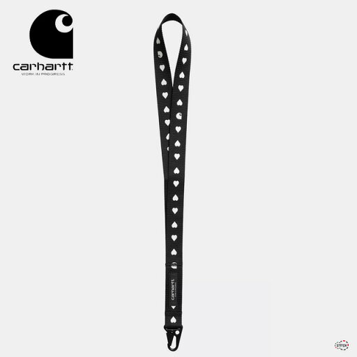carhartt WIP DREWE KEYCHAIN I034614-25S ドリューキーホルダー ユニセックス ネックストラップ 小物 アクセサリー カーハート ダブリューアイピー 正規取扱店 carhartt WIP DREWE KEYCHAIN I034614-25S ドリューキーホルダー ユニセックス ネックストラップ 小物 アクセサリー カーハート ダブリューアイピー 正規取扱店