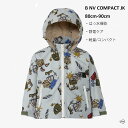【SALE】 THE NORTH FACE ザ・ノース・フェイス B NV COMPACT JK NPB72311 24ss ノベルティコンパクトジャケット ベ...
