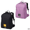 THE NORTH FACE K Rectang NMJ72359 レクタング キッズ リュック キャンプ クロ パープル ロゴ アウトドア ザ・ノース・フェイス 正規取扱店 【16%OFF 定価11,880円】(4)