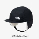2024秋冬 正規取扱店 ザ・ノース・フェイス THE NORTH FACE Kids' Badland Cap NNJ42103 バッドランドキャップ 帽子 ...