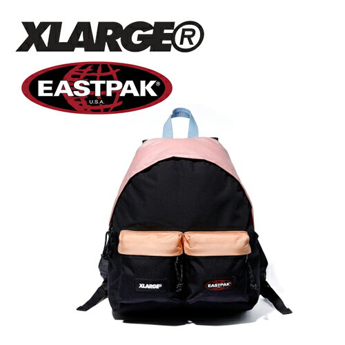 セール XLARGE エクストララージ × EASTPACK イーストパック SUNSET COLOR BACKPACK 01191028 デイパック バックパック リュック メンズ 正規取扱店