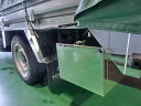 日野2t デュトロ 純正工具箱 鏡面 ウロコ 330x270x240