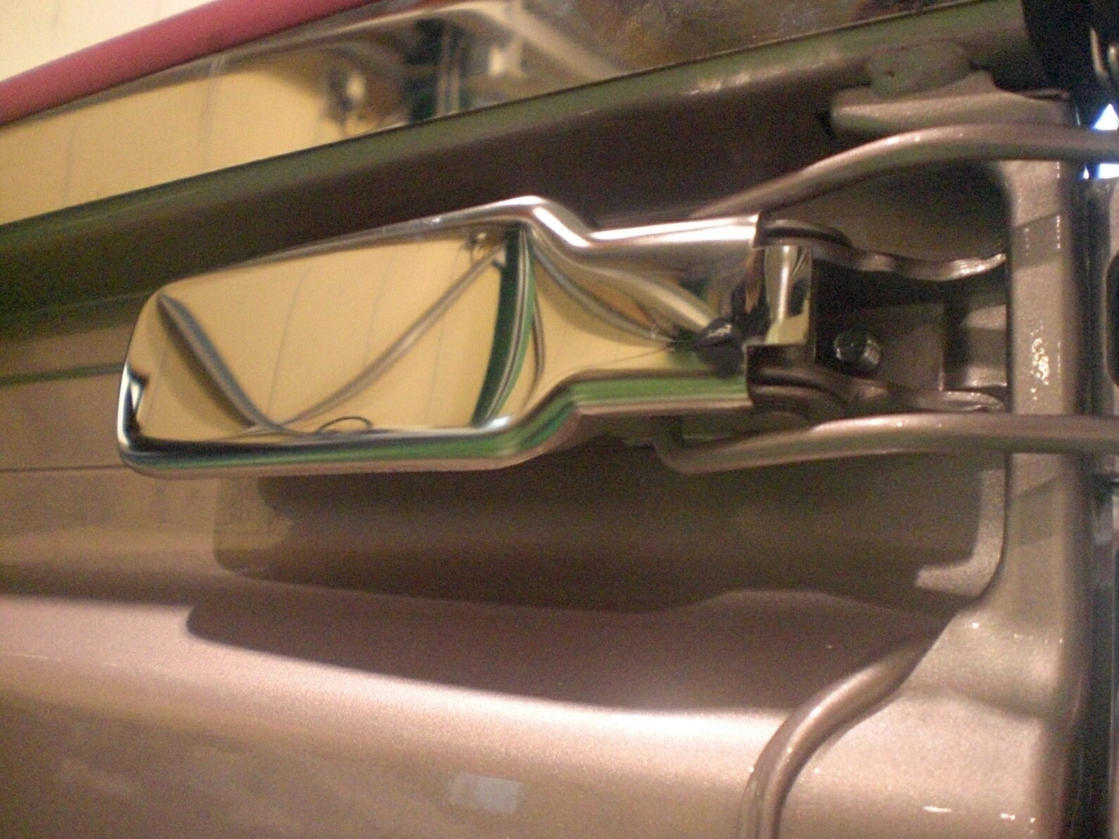 ダイハツ ハイゼット 200系/500系共通 あおりハンドルカバー 2枚