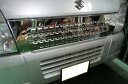 スズキ キャリィ フロントグリルガーニッシュ 鏡面