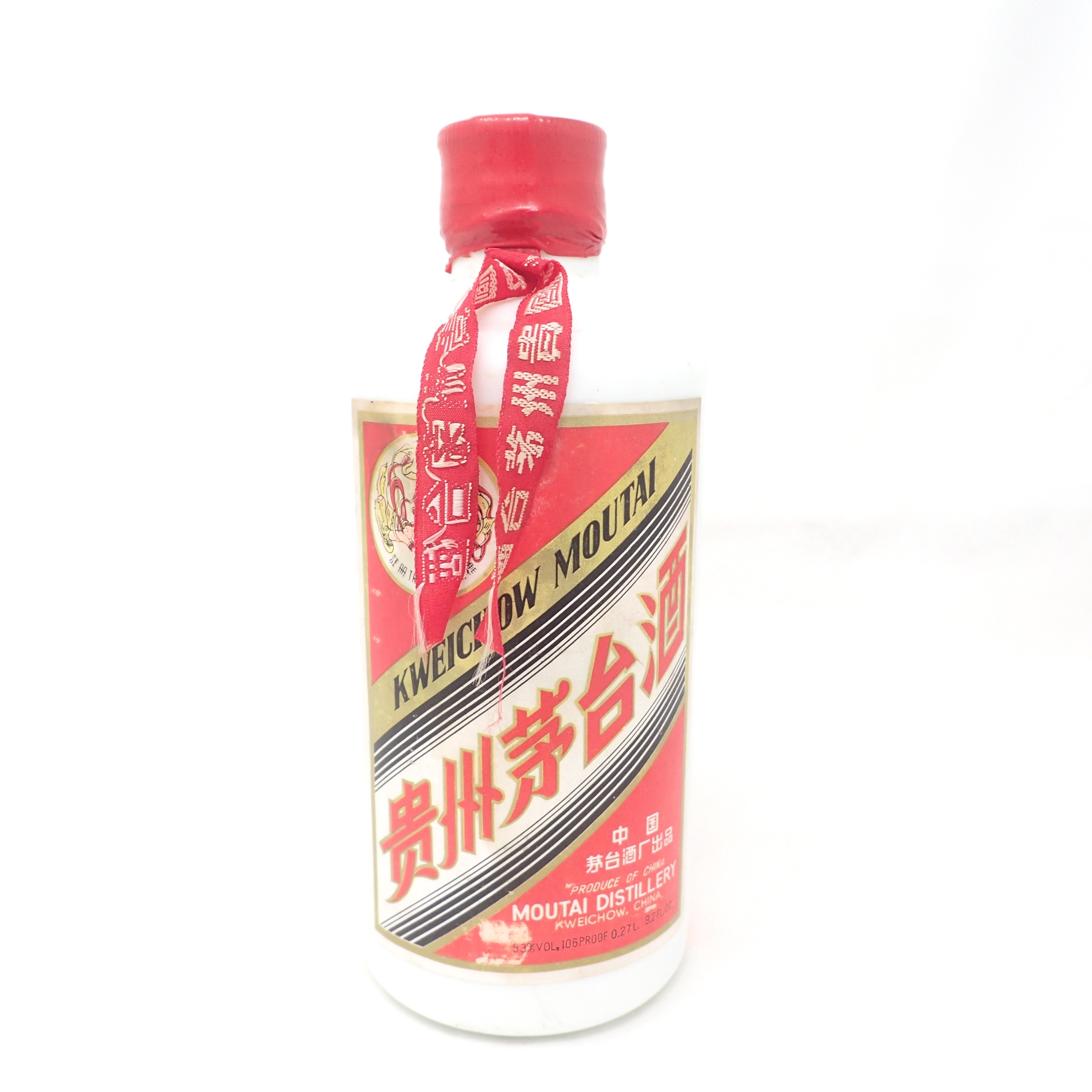 マオタイ酒 天女ラベル 270ml 53％ 508g 【中古】【N】