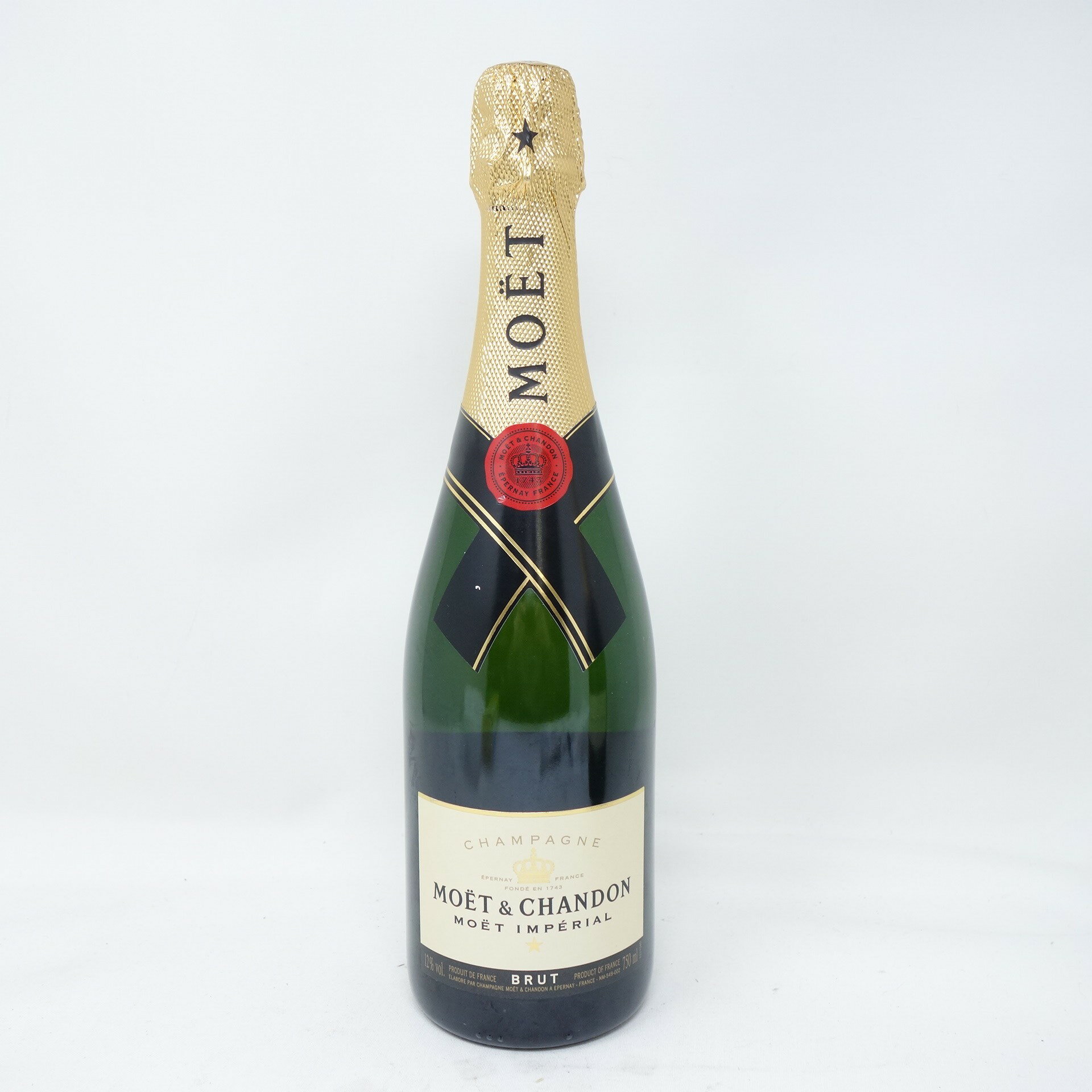 モエ エ シャンドン 白 750ml Moet & Chandon【R】【中古】