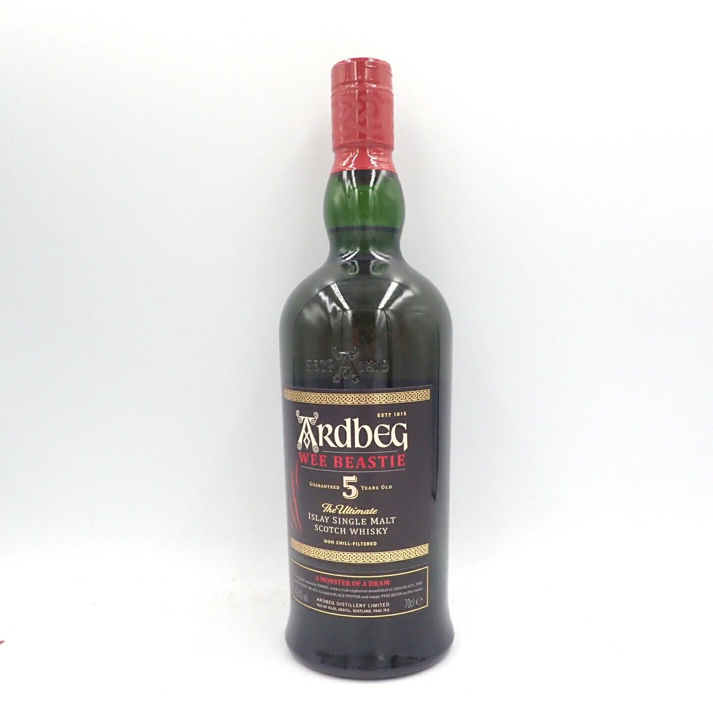 アードベッグ 10年 700ml ARDBEG【J1】【中古】