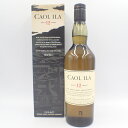 カリラ 12年 700ml CALOLILA【G】【中古】