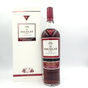 マッカラン ルビー シェリーオークカスク 700ml 43% MACALLAN【E】【中古】