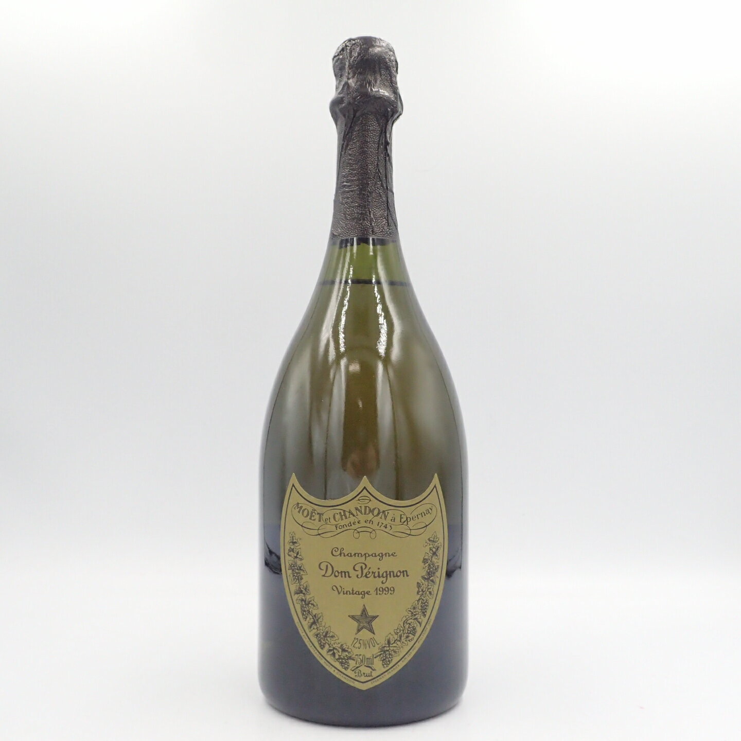 ドンペリニヨン 白 ヴィンテージ 1999 DOM PERIGNON【K2】【中古】