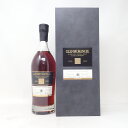 グレンモーレンジ ハイランド シングルモルト レア カスク 26年 HNAD SELECTED BY BILL LUMSDEN 700ml 55.5% GLENMORANGIE 同梱不可【B】【中古】