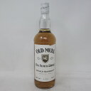 オールド マル 750ml 40% OLD MULL【R】【中古】