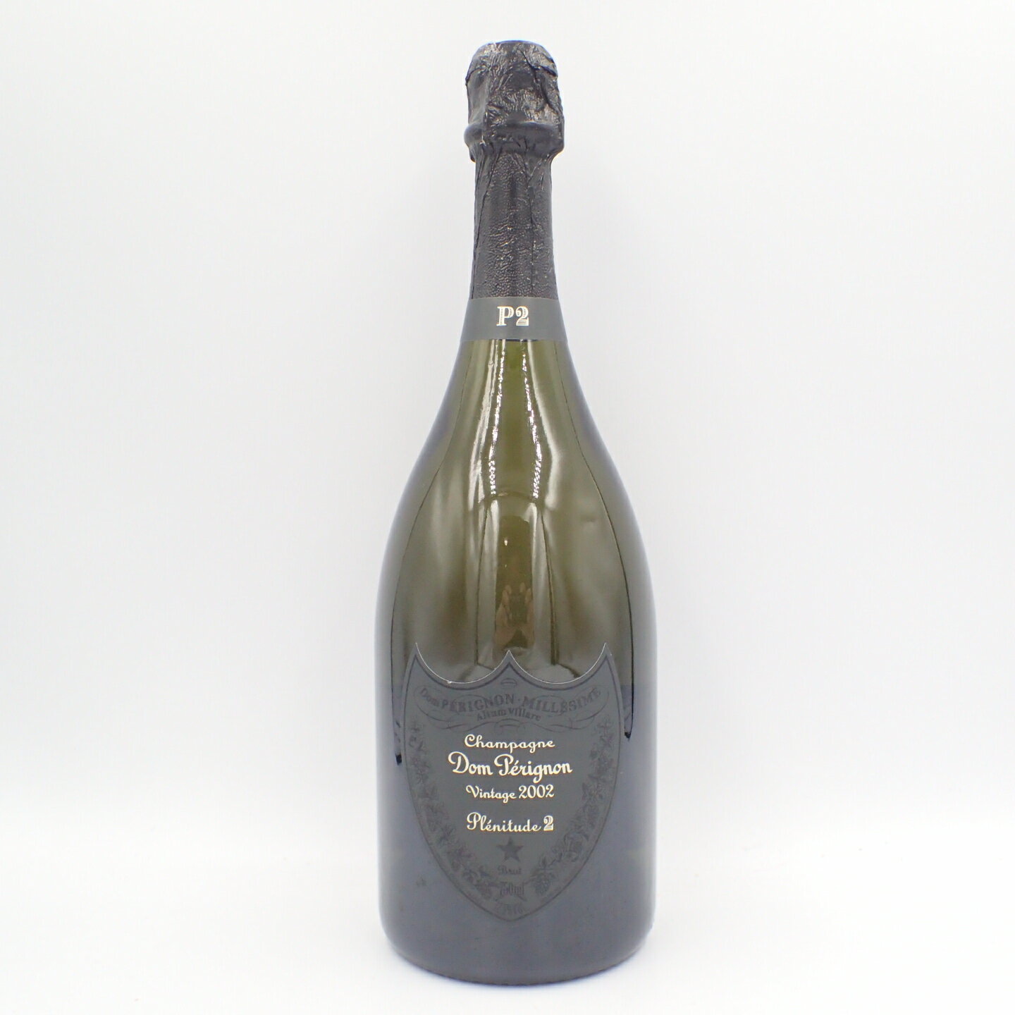 ドンペリニヨン P2 2002 750ml Dom Perignon【B】