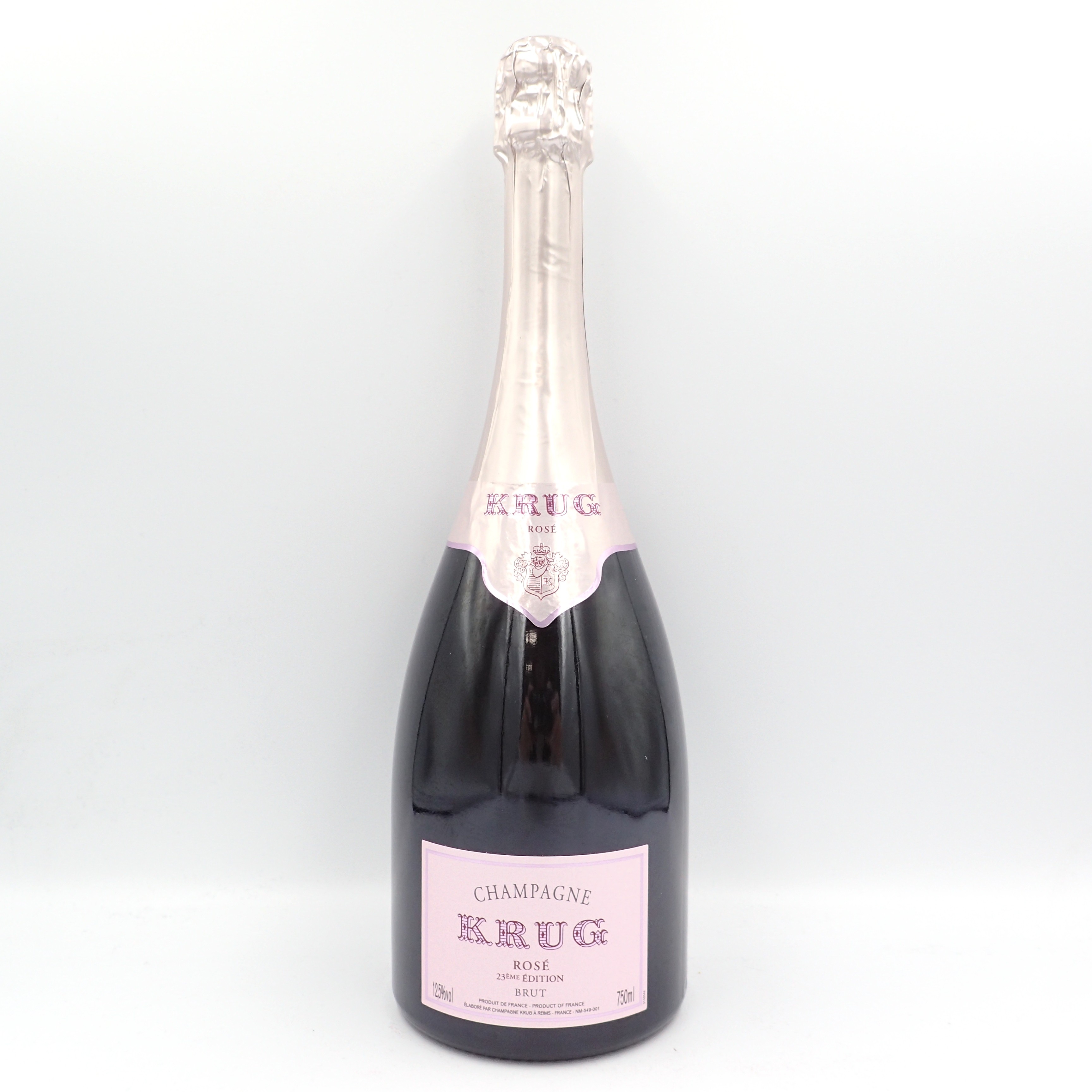 クリュッグ ロゼ 750ml KRUG【R1】【中古】