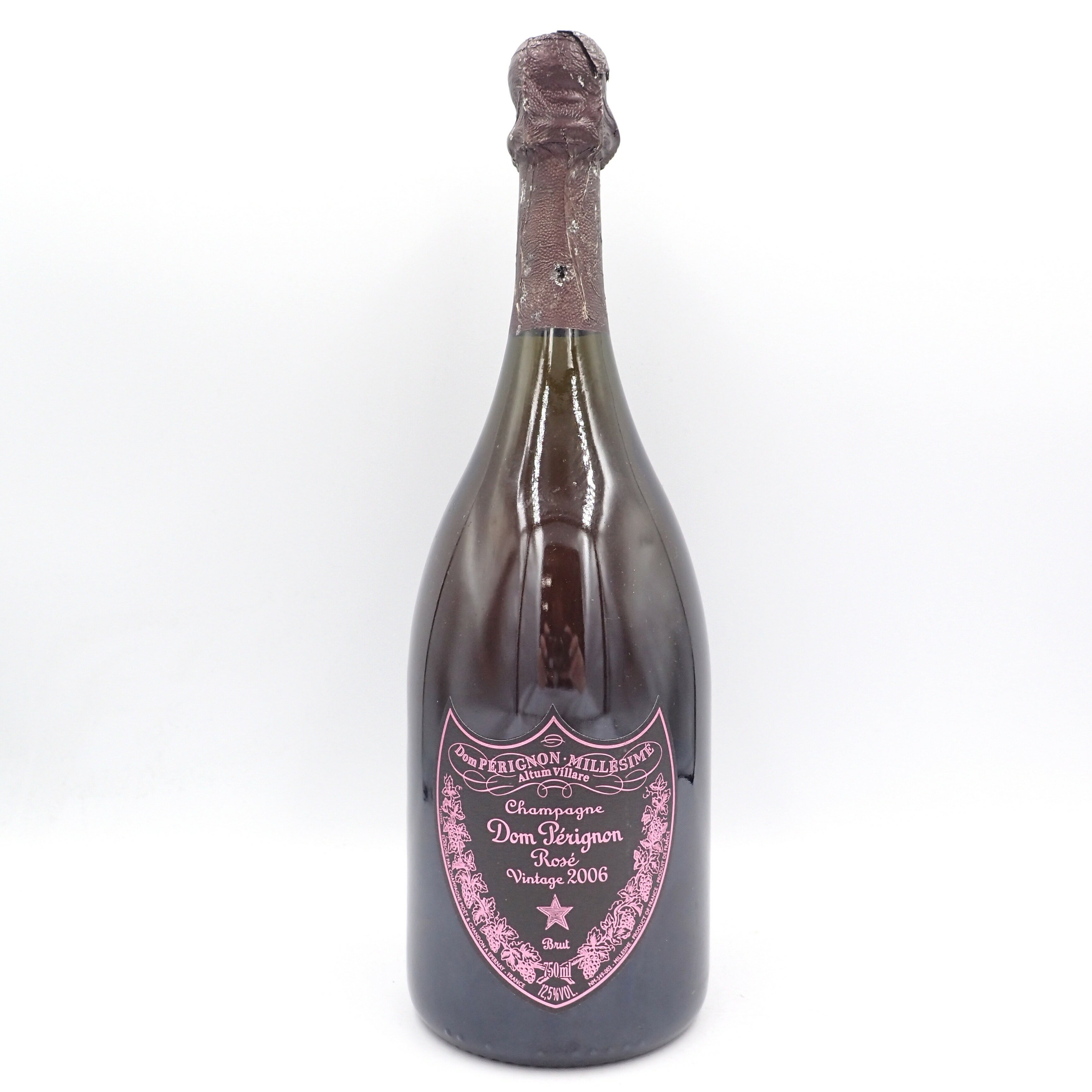 ドンペリニヨン ロゼ 2006 750ml Dom Perignon【S1】【中古】