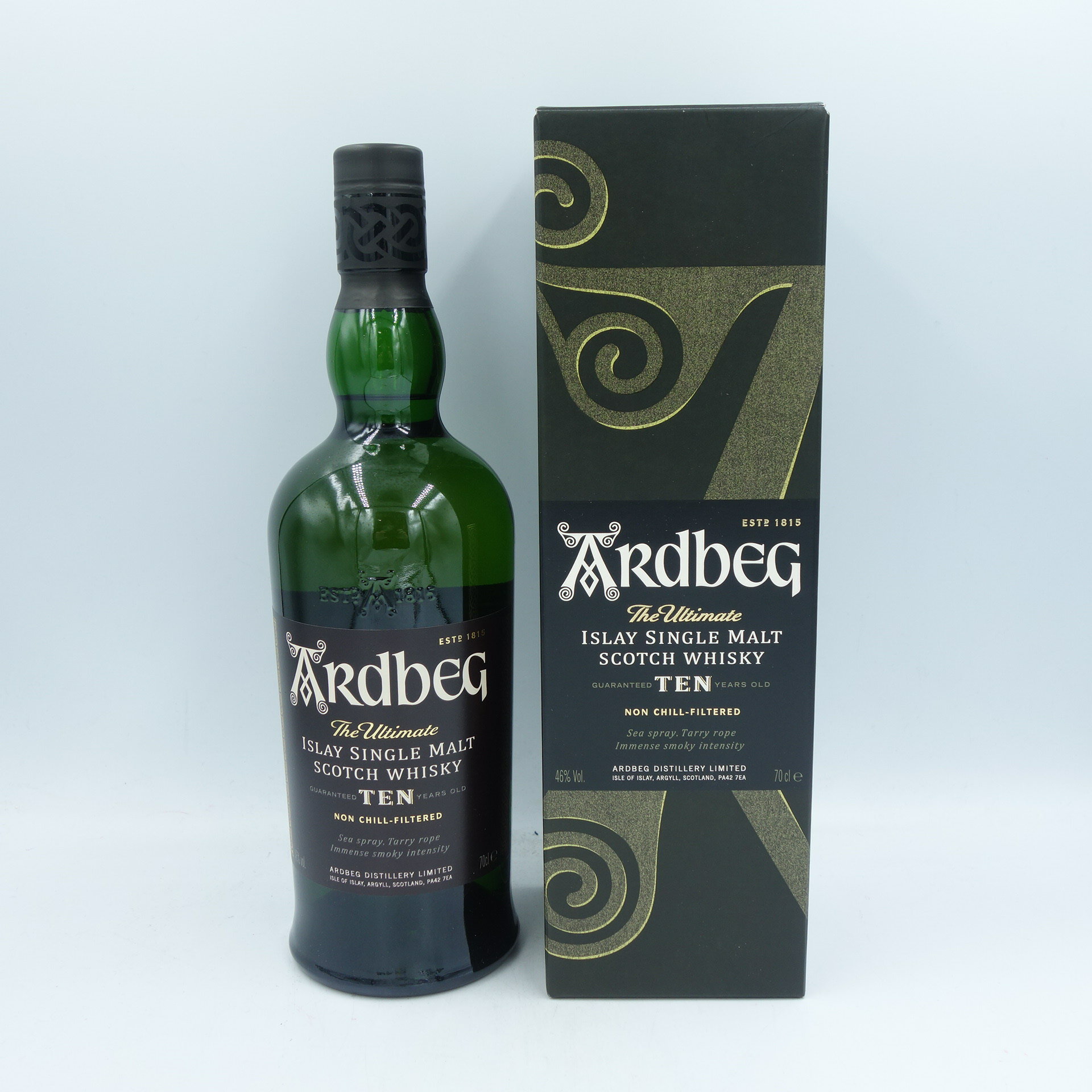 アードベッグ 10年 700ml 46％ ARDBEG【O】【中古】