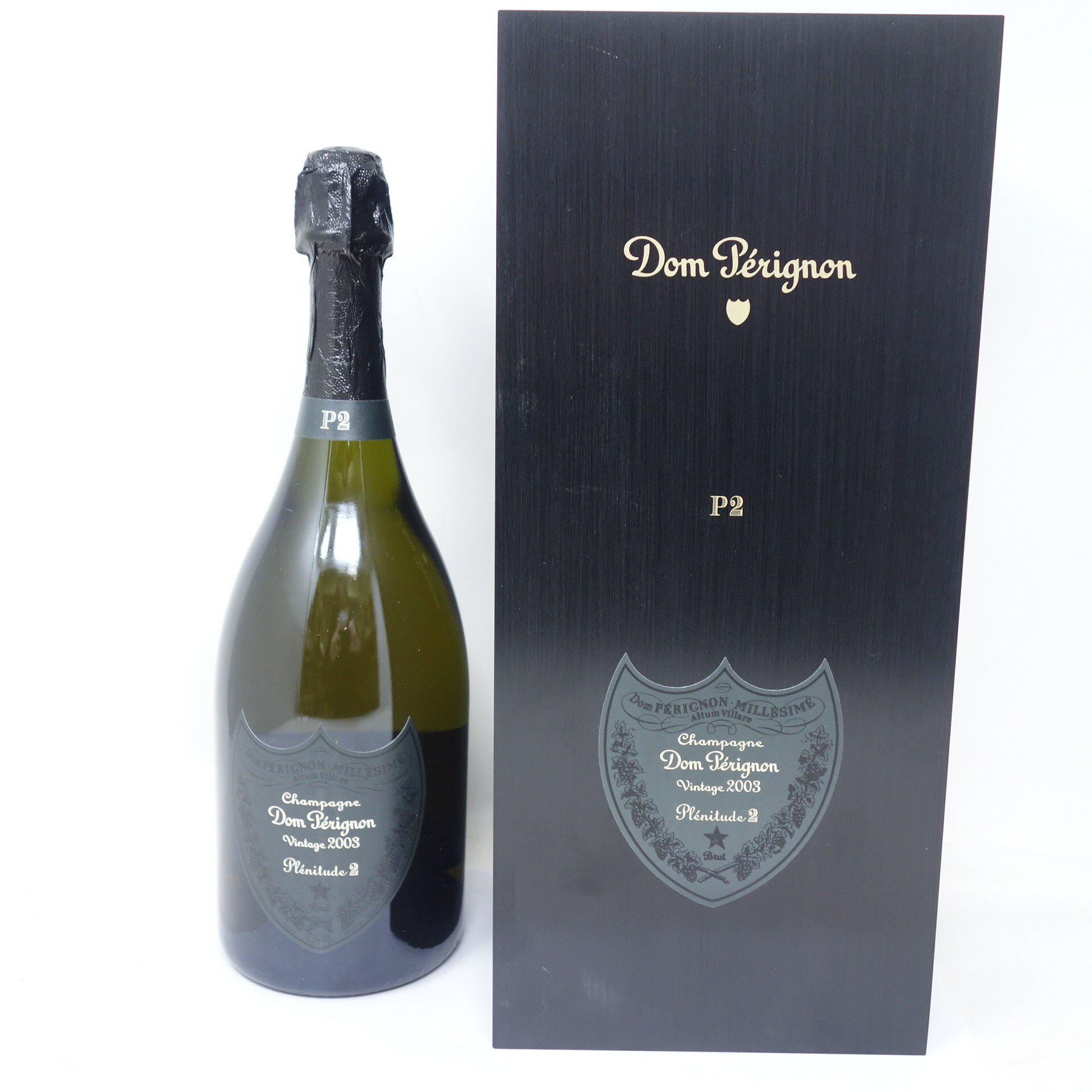 ドンペリニヨン P2 2003 750ml Dom Perignon【Z】【中古】