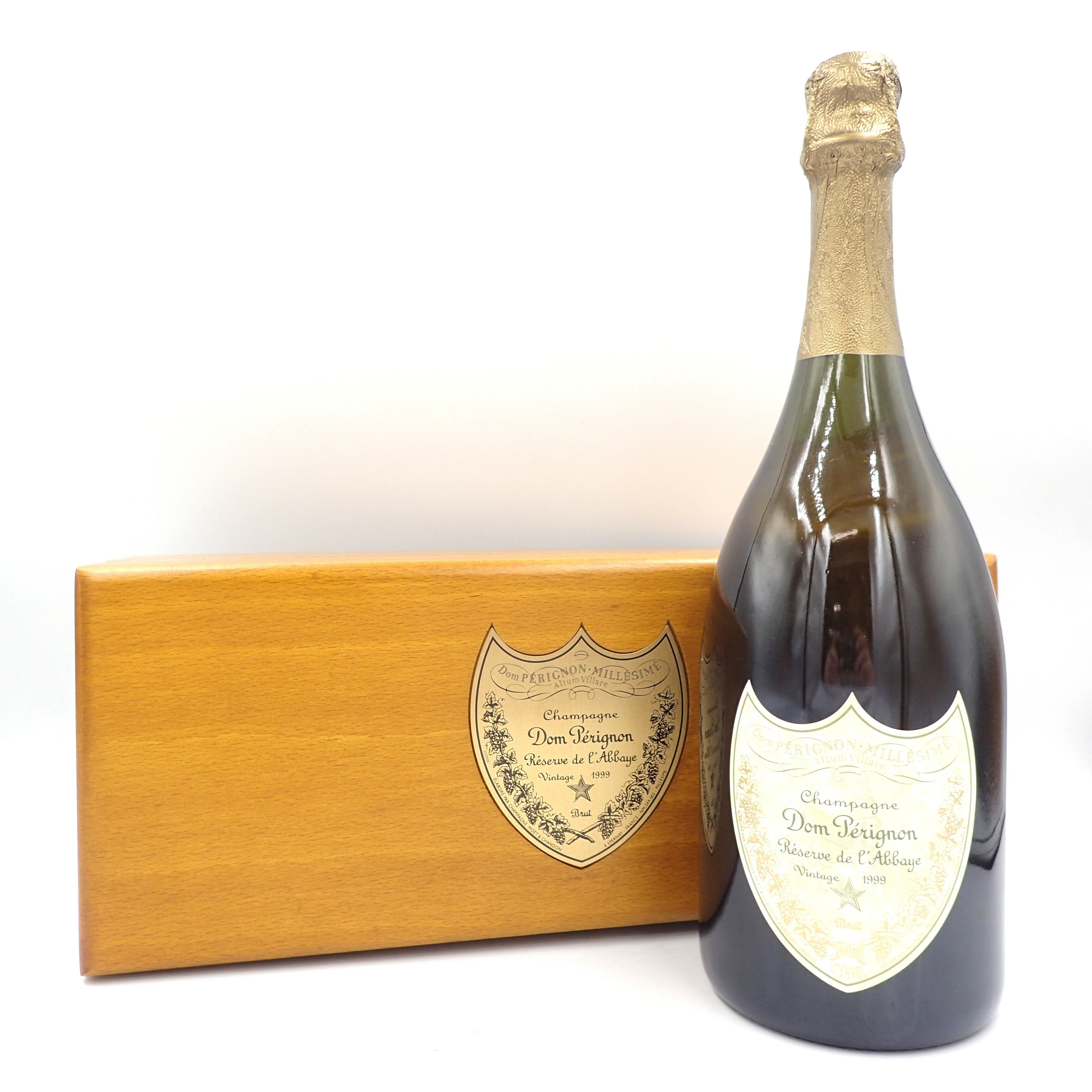 ドンペリニヨン ラベイ ヴィンテージ 1999 750ml 箱付き Dom Perignon【H】【中古】