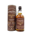 バルヴェニー 17年 ダブルウッド 700ml THE BALVENIE【A2】【中古】