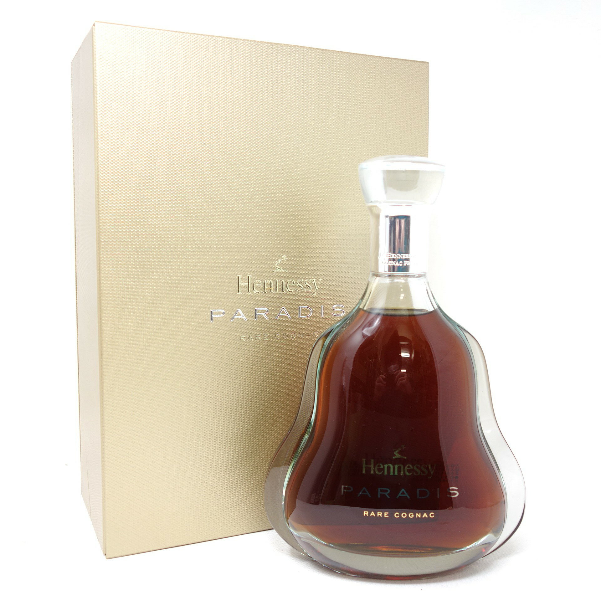 ヘネシー パラディ レア 700ml Hennessy 箱 冊子【Y】【中古】販売済み