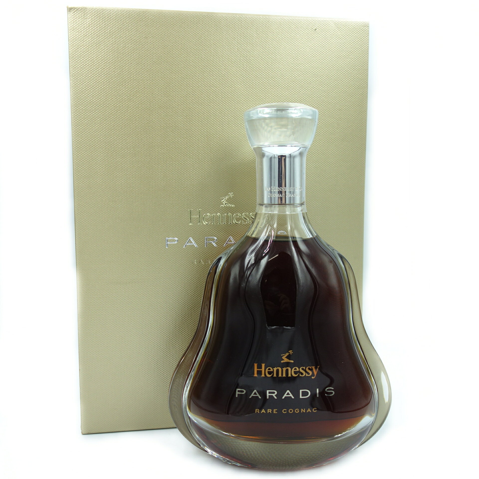ヘネシー パラディ レア 700ml Hennessy 箱付【Q】【中古】販売済み