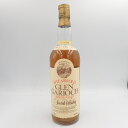 グレンギリー 10年 750ml GLEN GARIOCH【G1】【中古】