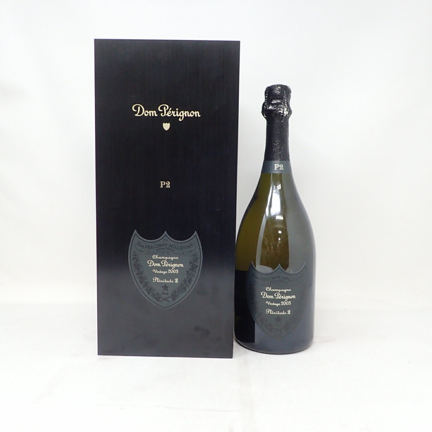 ドンペリニヨン P2 2003 750ml Dom Perignon【C2】【中古】