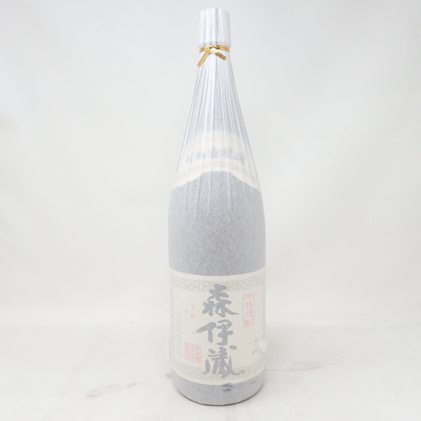 森伊蔵 1800ml【D2】【中古】販売済み