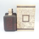 オールド パー トリビュート 陶器ボトル 43％ 750ml 箱付き Old Parr【D】【中古】