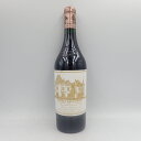 シャトー オーブリオン 2002 750ml CHATEAU HAUT BRION【N】【中古】