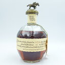 ブラントン 1986 750ml Blanton's【K1】【中古】