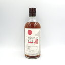 【東京都限定】イチローズモルト NUMBER ONE 一番羽生 HANYU 1990-2007 55.5% 700ml Ichiro's Malt 同梱不可【A2】【中古】