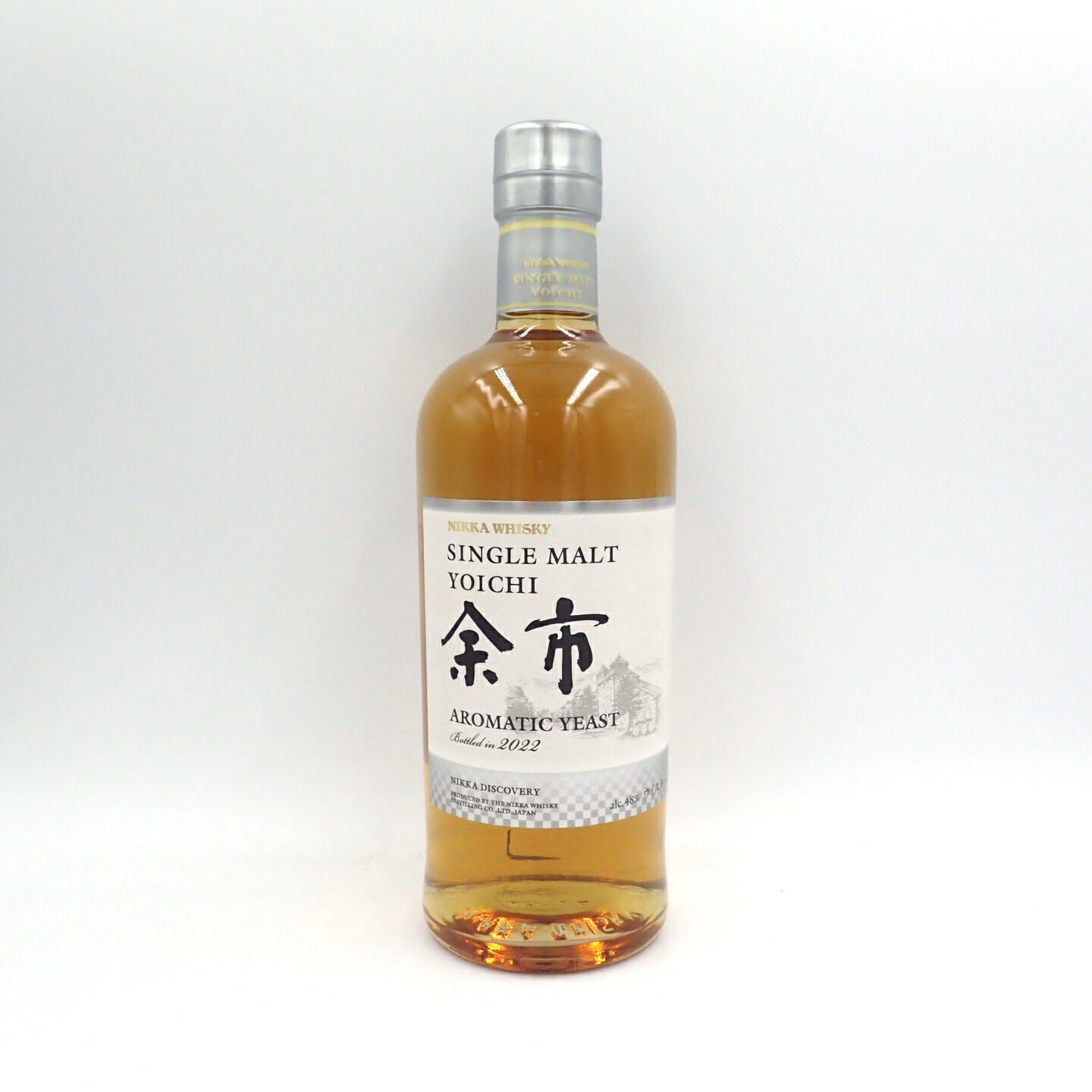 【東京都限定】ニッカ 余市 アロマティックイースト 2022 700ml 48％ NIKKA【G】【中古】