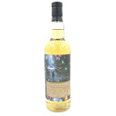 ウイスキートレイル サイバーパンク ディーンストン2008 700ml 56.5% WHISKY TRAIL 【U1】 【中古】