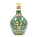 グレンフィディック 18年 ピュアモルト 陶器 緑 グリーン 750ml 43％ 1218g Glenfiddich【B1】【中古】