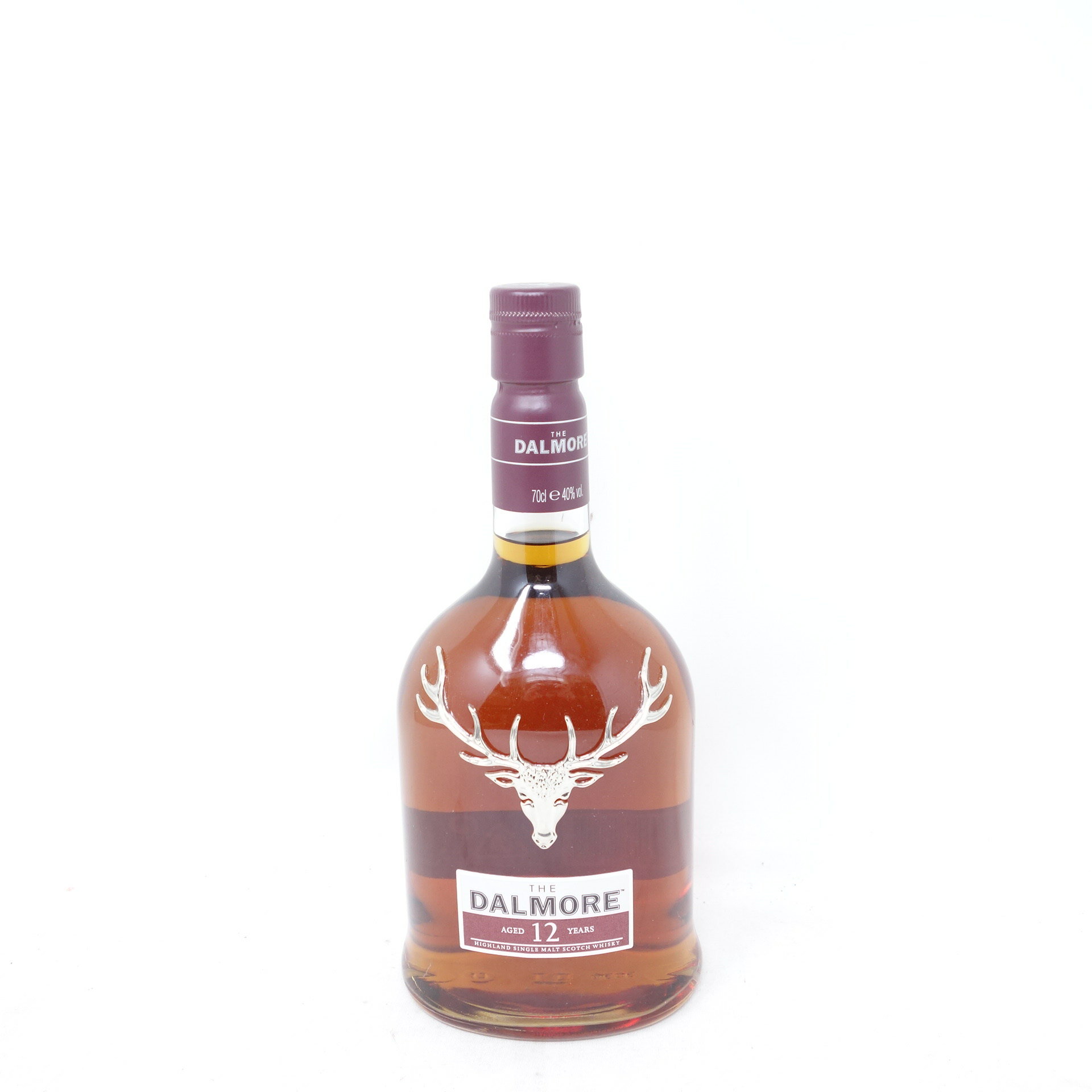 ザ ダルモア 12年 700ml 40% DALMORE【R1】【中古】