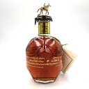 ブラントン シングルバレル ゴールドエディション 750ml 51.5% Blanton's 【S】【中古】