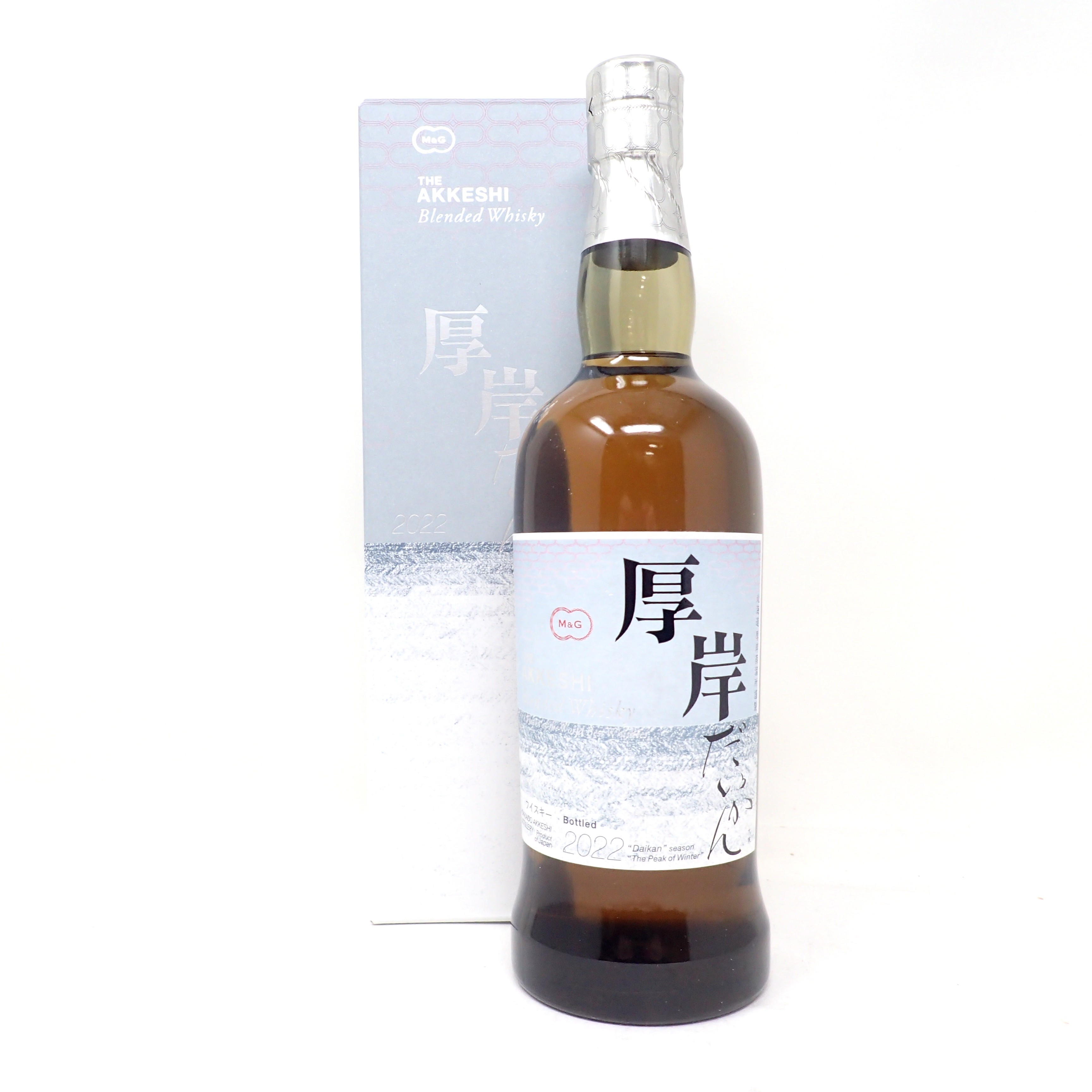 東京都限定★厚岸 大寒 2022【A1】【中古】販売済み
