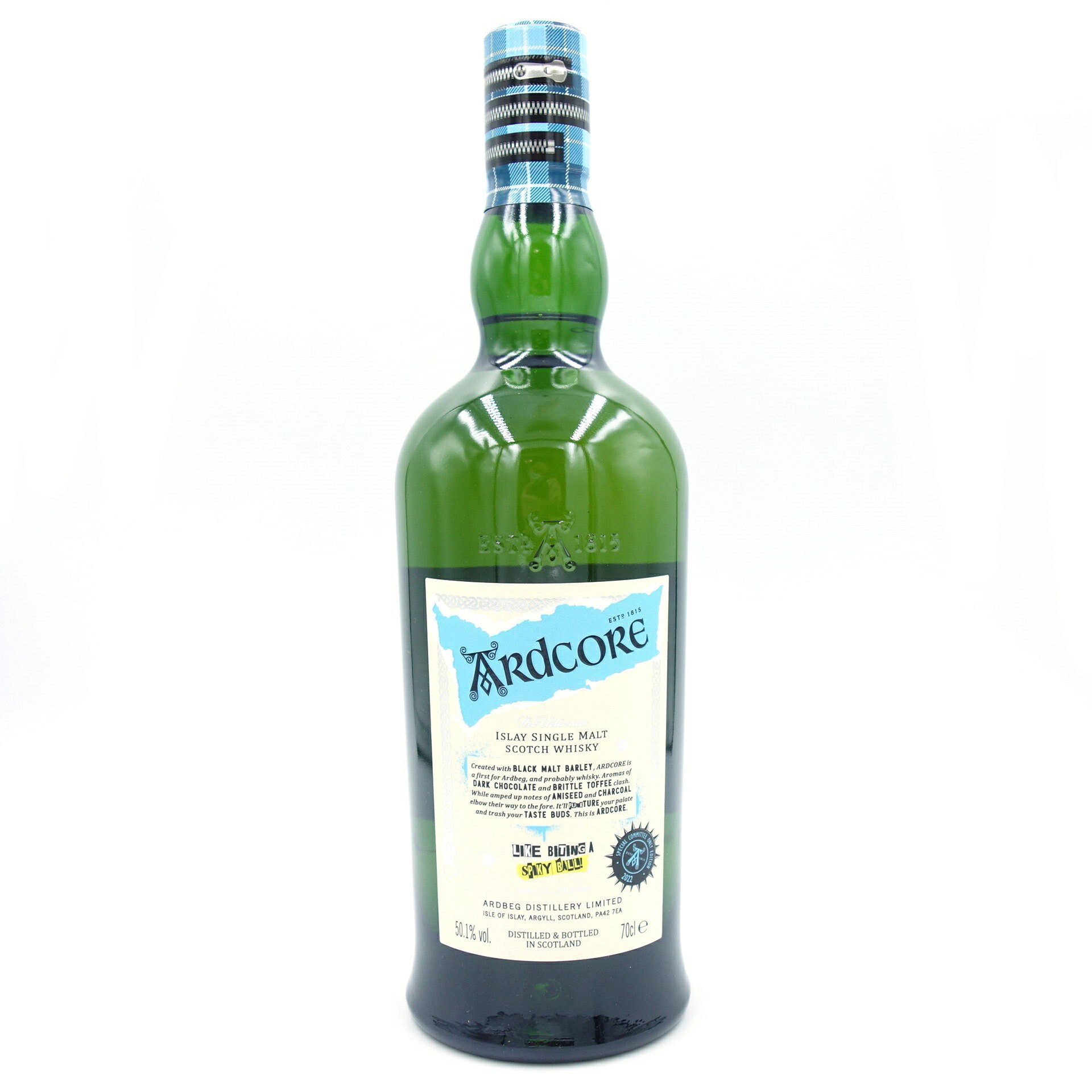 アードベッグ アードコア コミッティリリース エディション 700ml 50.1% Ardbeg【G2】【中古】