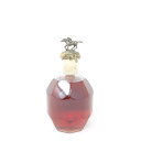 ブラントン 750ml 46.5% ラベル無し Blanton's【P1】【中古】