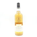 カリラ 10年 バーボンバレル シグナトリー ヴィンテージ ミレニアムエディション 700ml 43% Caol Ila【J2】【中古】